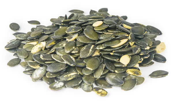 Hull-Less Pumpkin Seeds